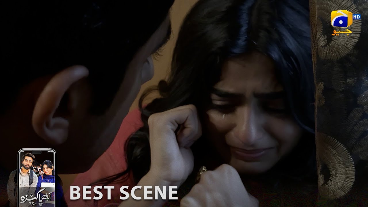 Aik Aur Pakeezah Episode 04 | 𝐁𝐞𝐬𝐭 𝐒𝐜𝐞𝐧𝐞 𝟎𝟏 | Gohar Rasheed - Sehar Khan - Nameer Khan | Har Pal Geo
