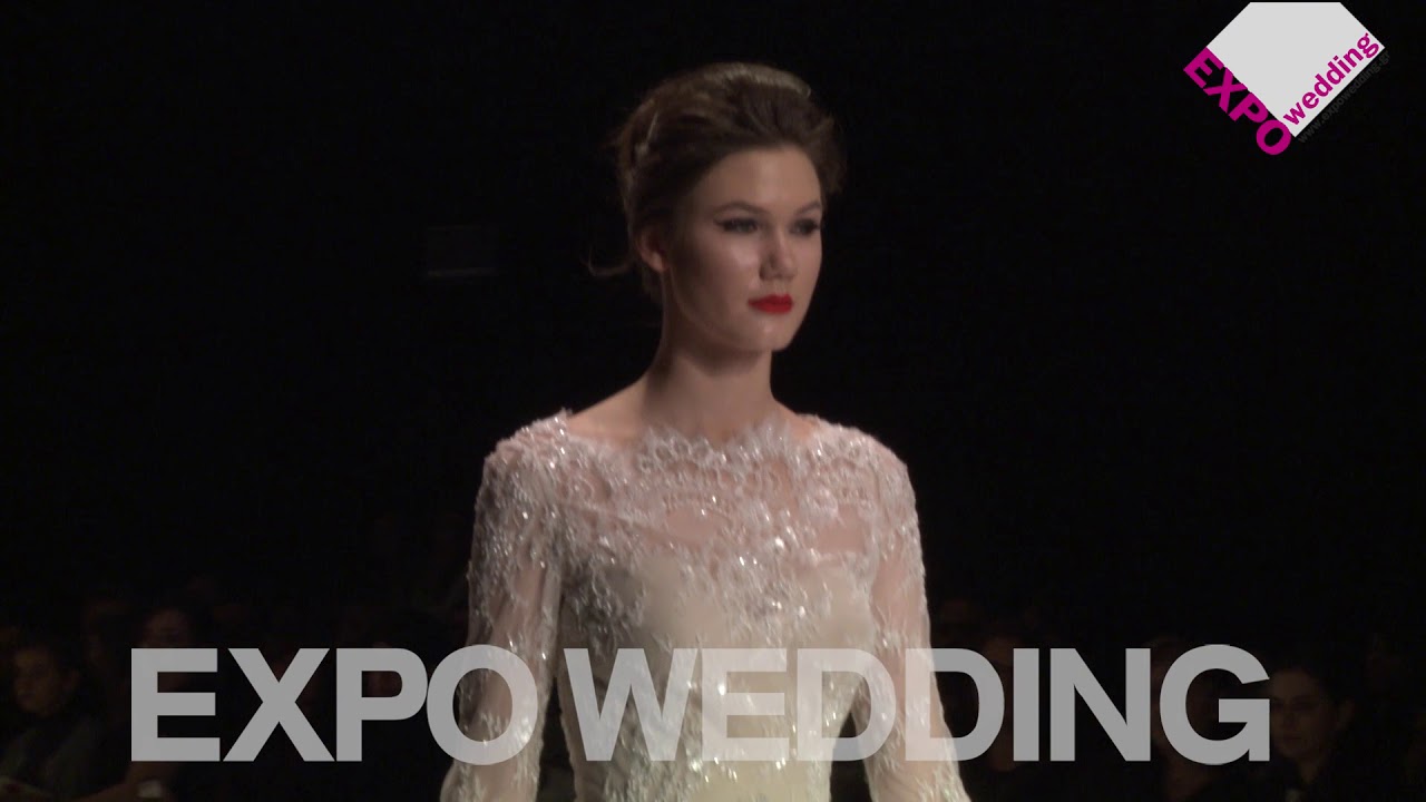 ExpoWedding 2018 - White Angels - Higar Novias