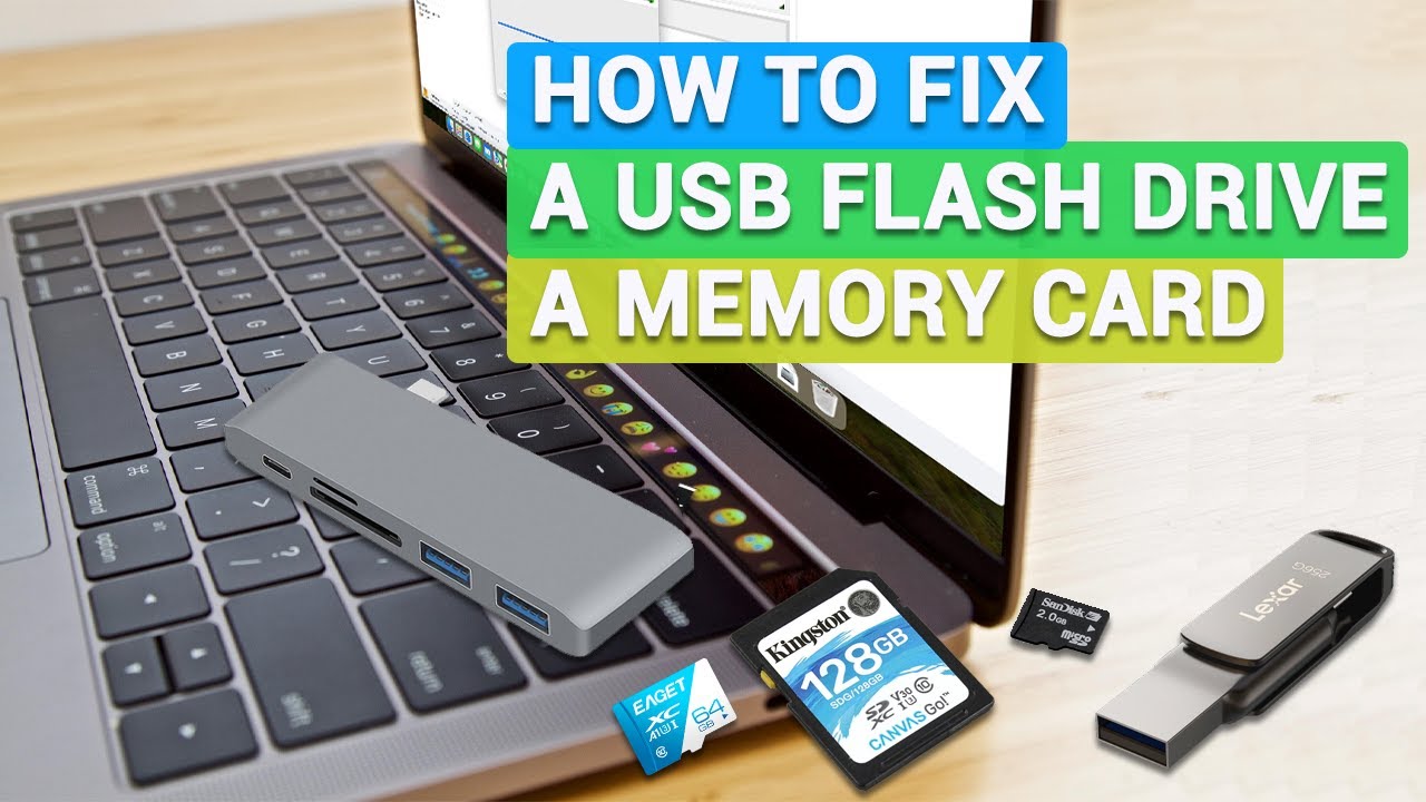 Recover Data from a Damaged USB Stick or Memory Card on MacOS &ndash; Fast & Easy 2025