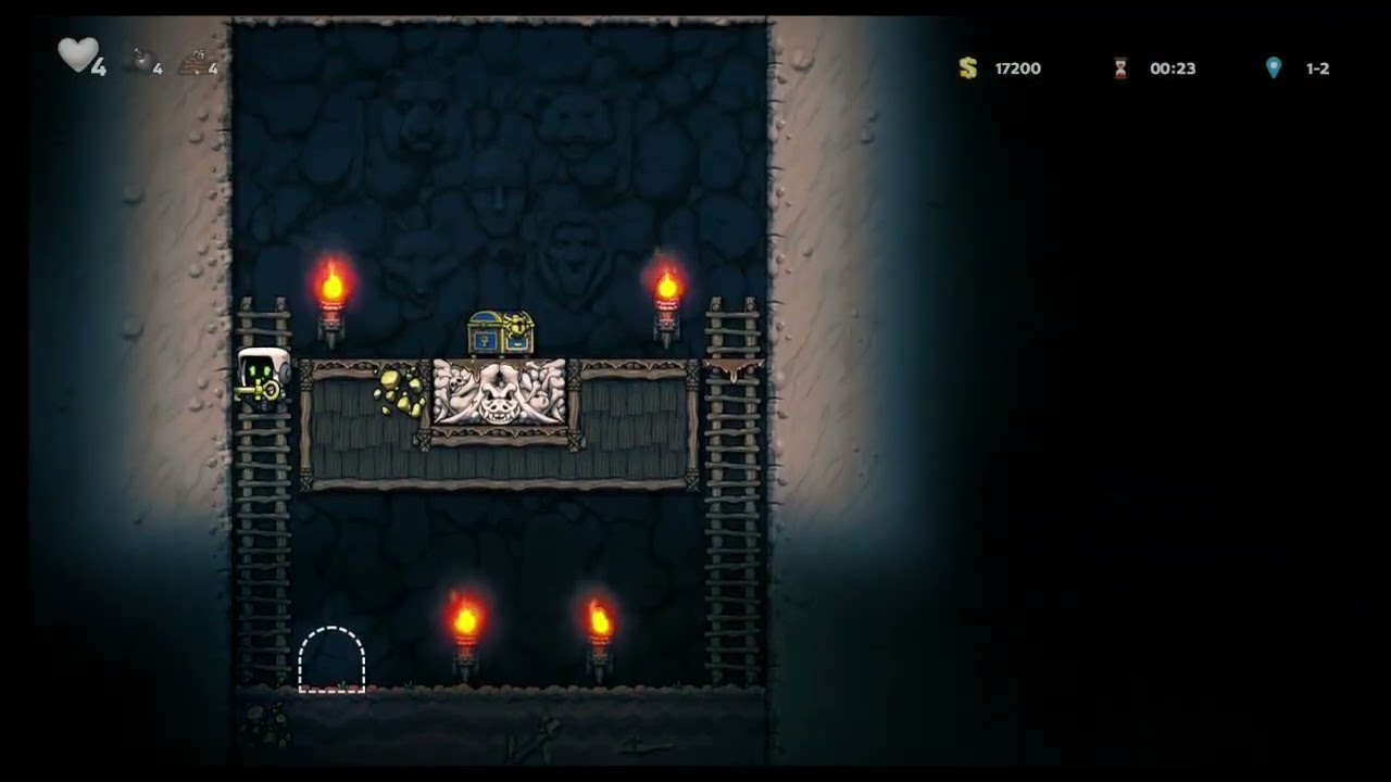 28/02/26 An Irishman's Daily Challenge in Spelunky 2