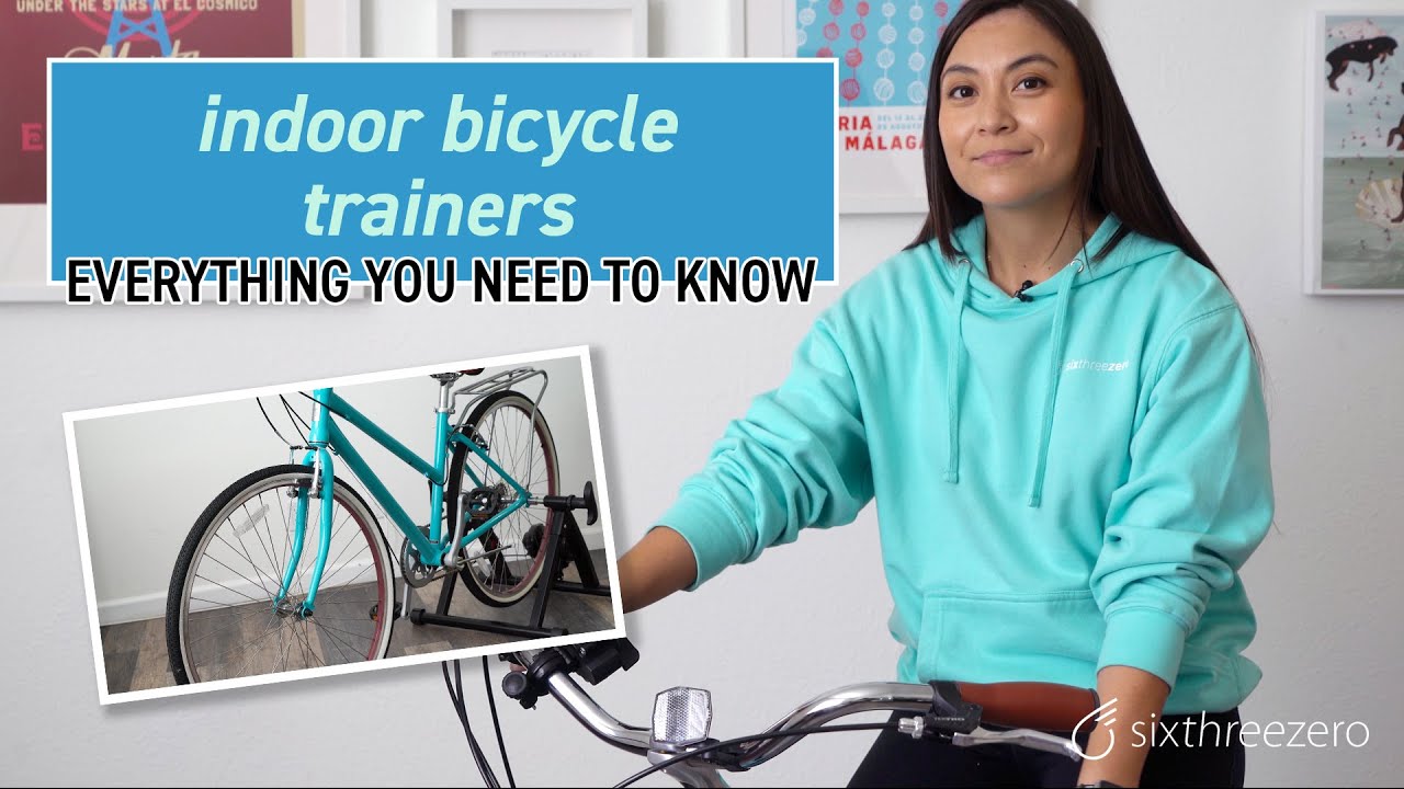 Bicycle Trainers - Everything You Need to Know