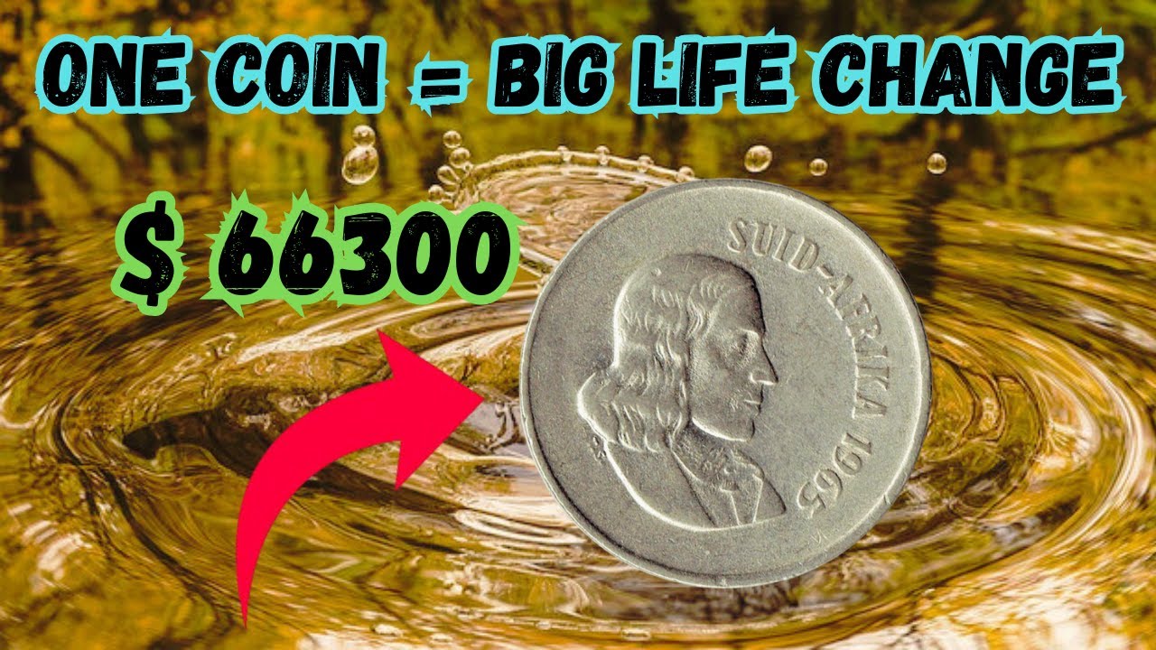 1965 South Africa 10 Cents Coin &ndash; Value, History & Rarity!