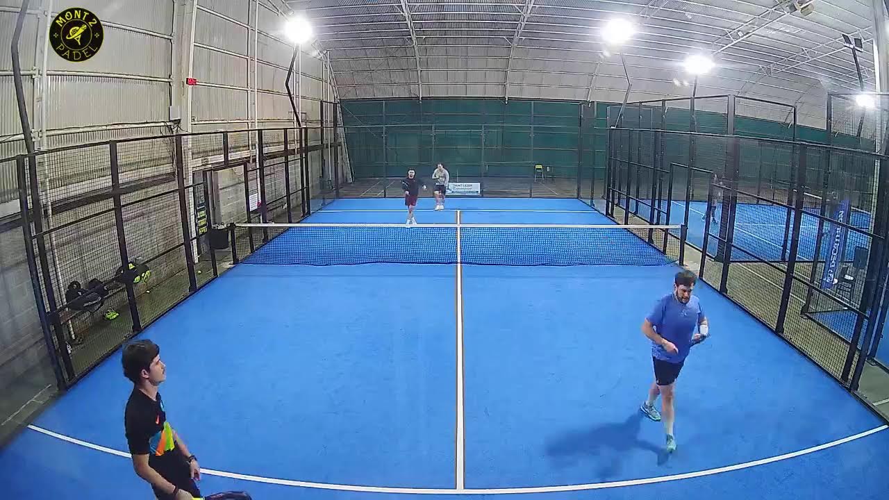 Mont2Padel 16/02/2026 18H00-19H30