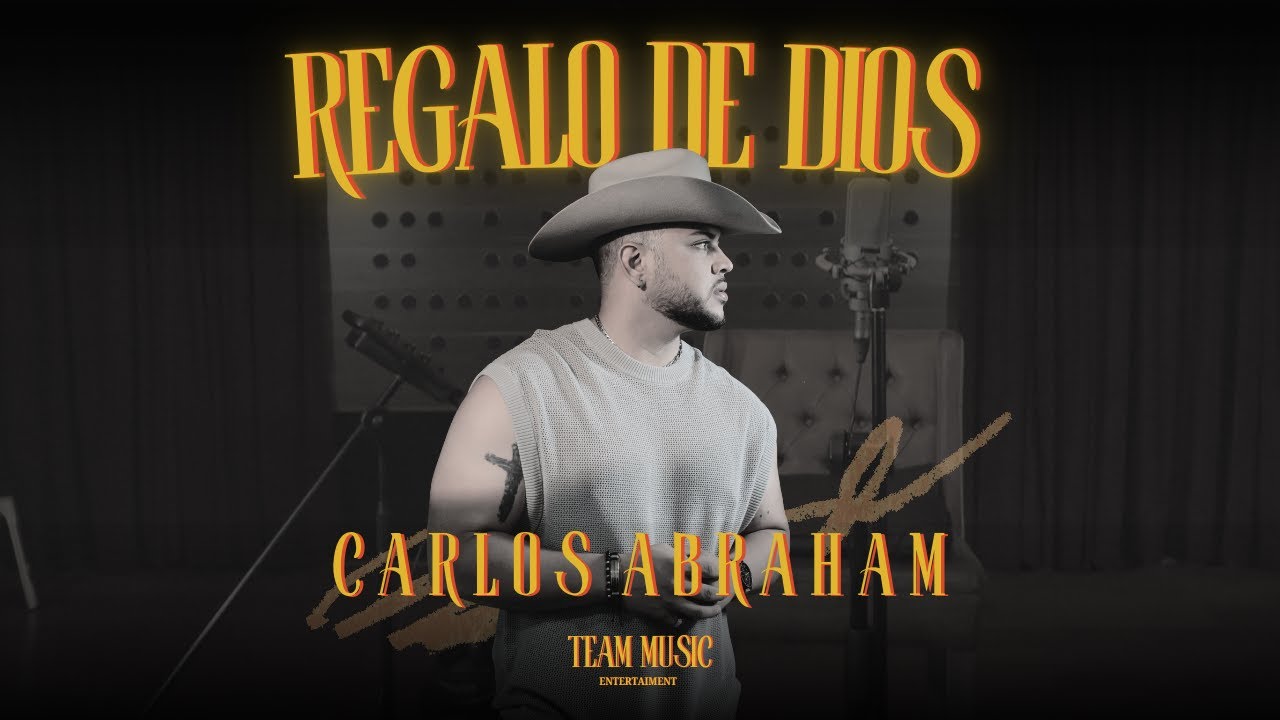 Regalo De Dios l Carlos Abraham l Desde Cero (Live Session)