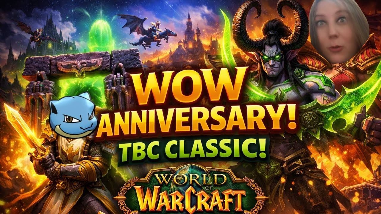 !speedruns | TBC Rogue / Shaman Prep