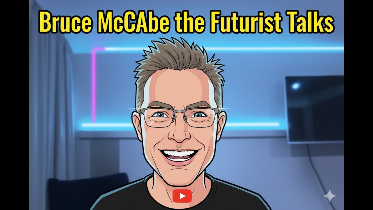 Bruce McCabe Youtube
