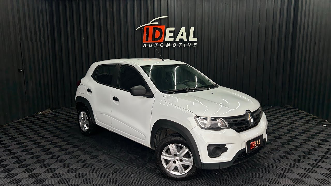 Renault Kwid 1.0 Zen Manual 2022