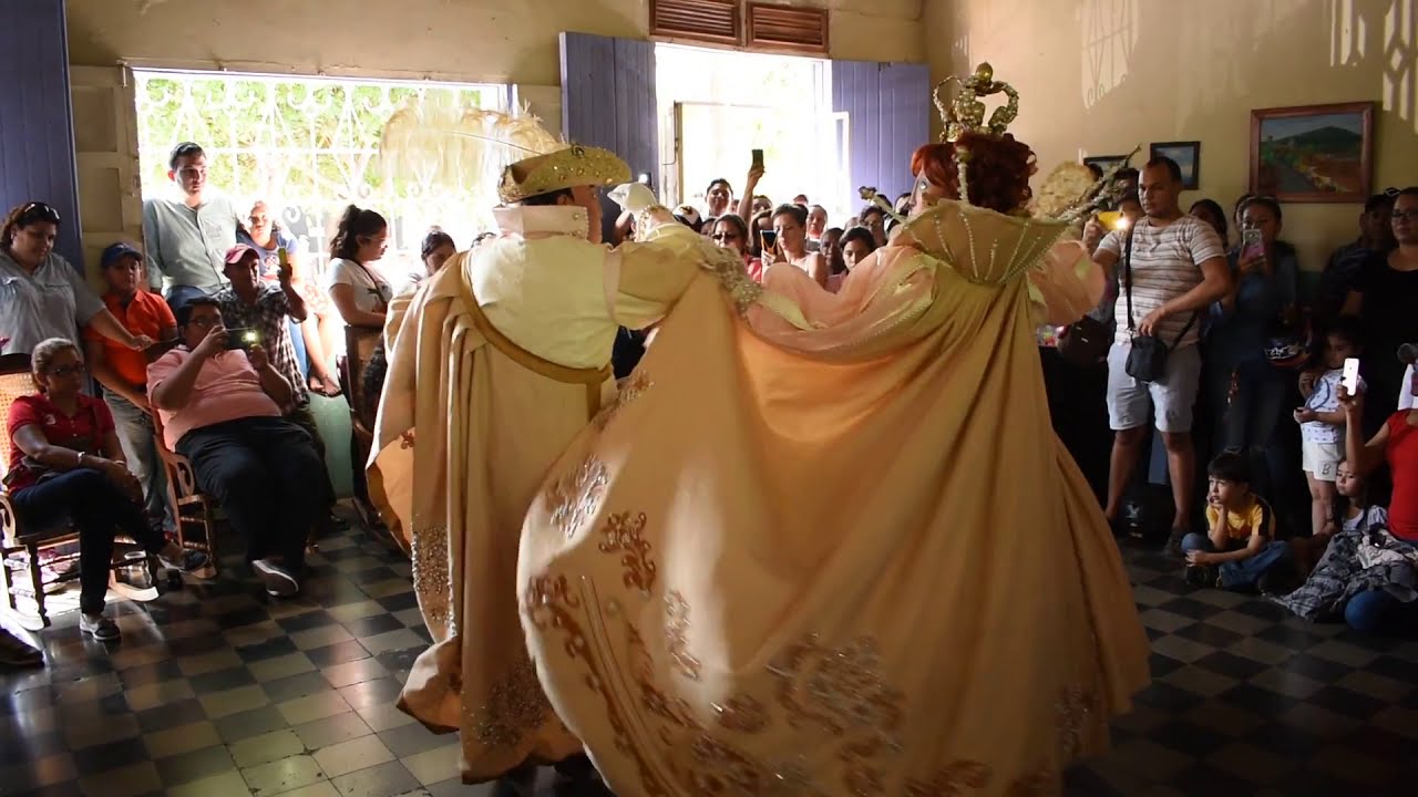 Jesús del Rescate - Baile de Negras
