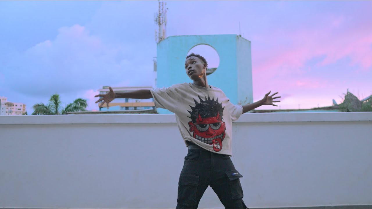 BENGINGAZI (The Dance Video) - Busta 929 x Bryankeed x Olliedays.365 - Filmed in Mombassa Kenya