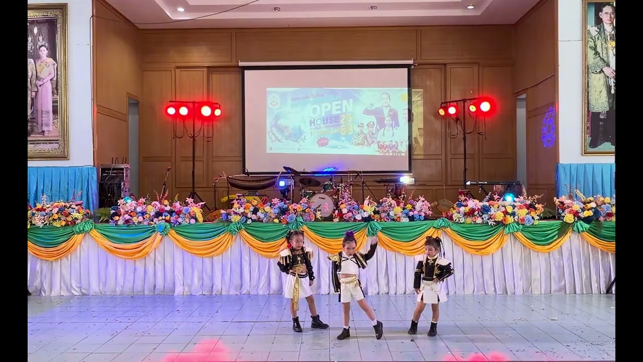 ทีมBaby Star รองชนะเลิศอันดับ2🥈S.Y.N Cover Dance Contest 2026 