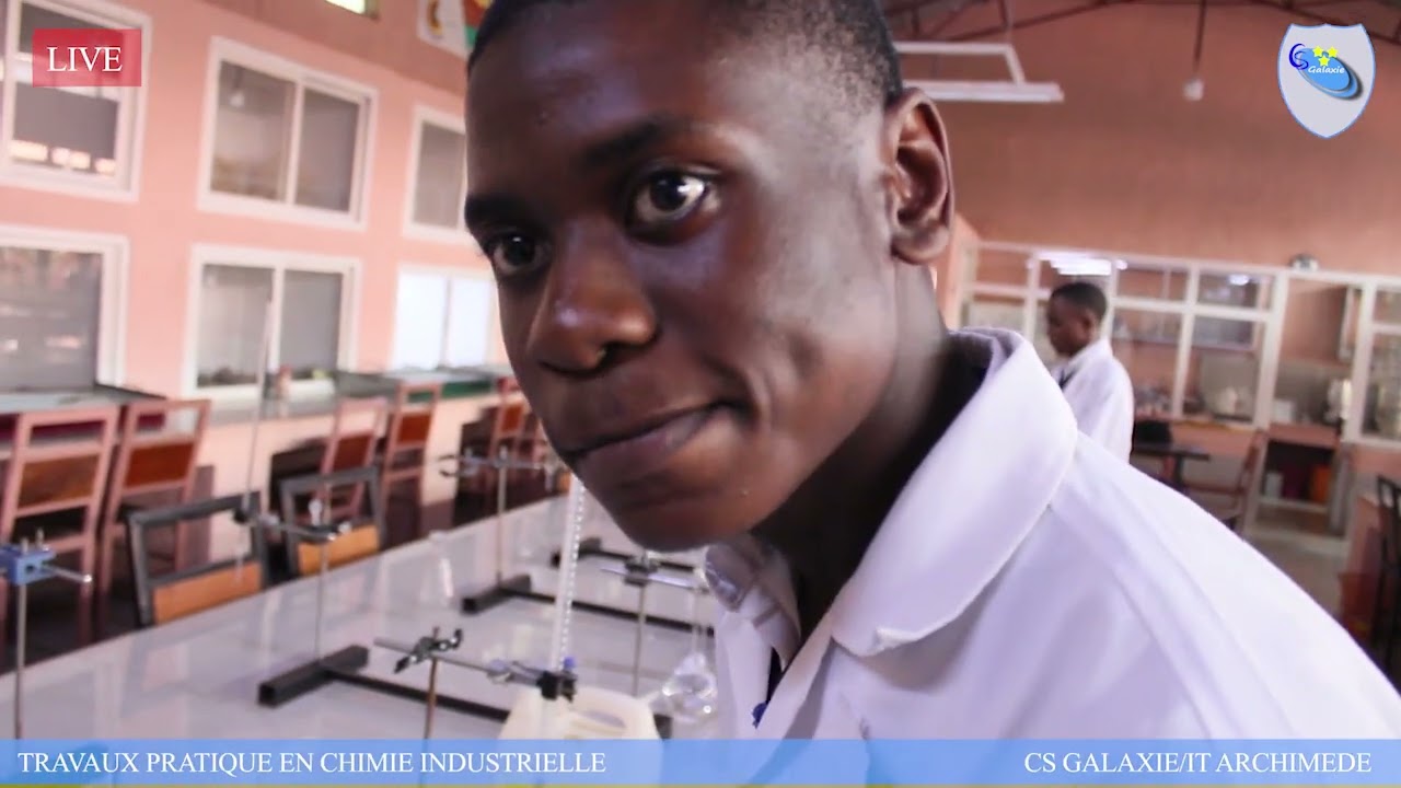 CHIMIE INDUSTRIELLE