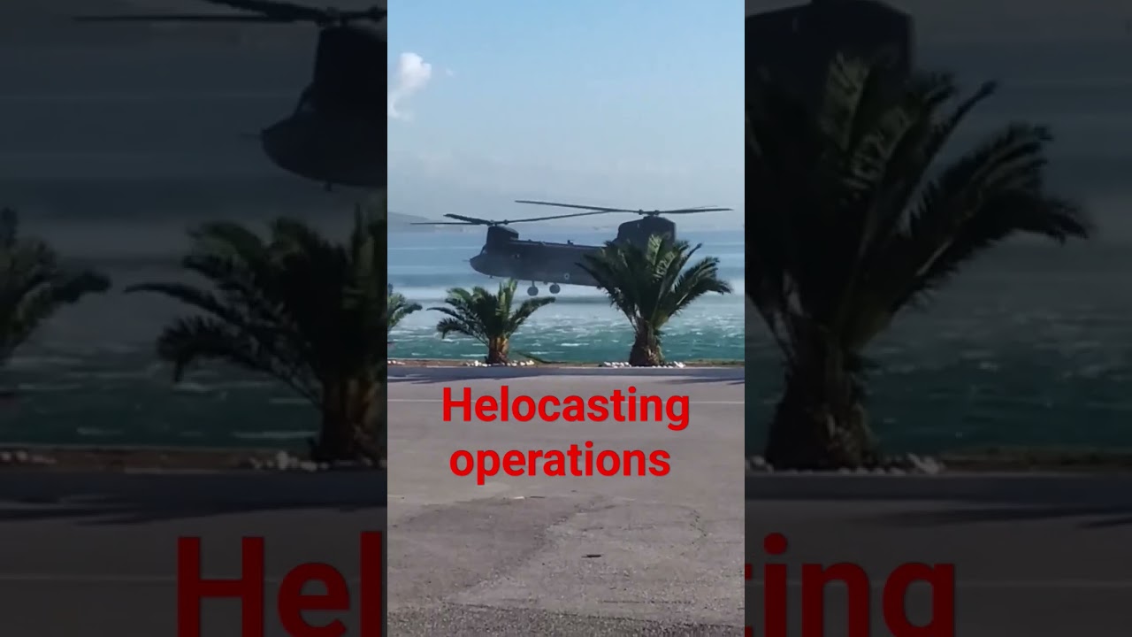 helocasting #hellenicarmy #military #specialforces