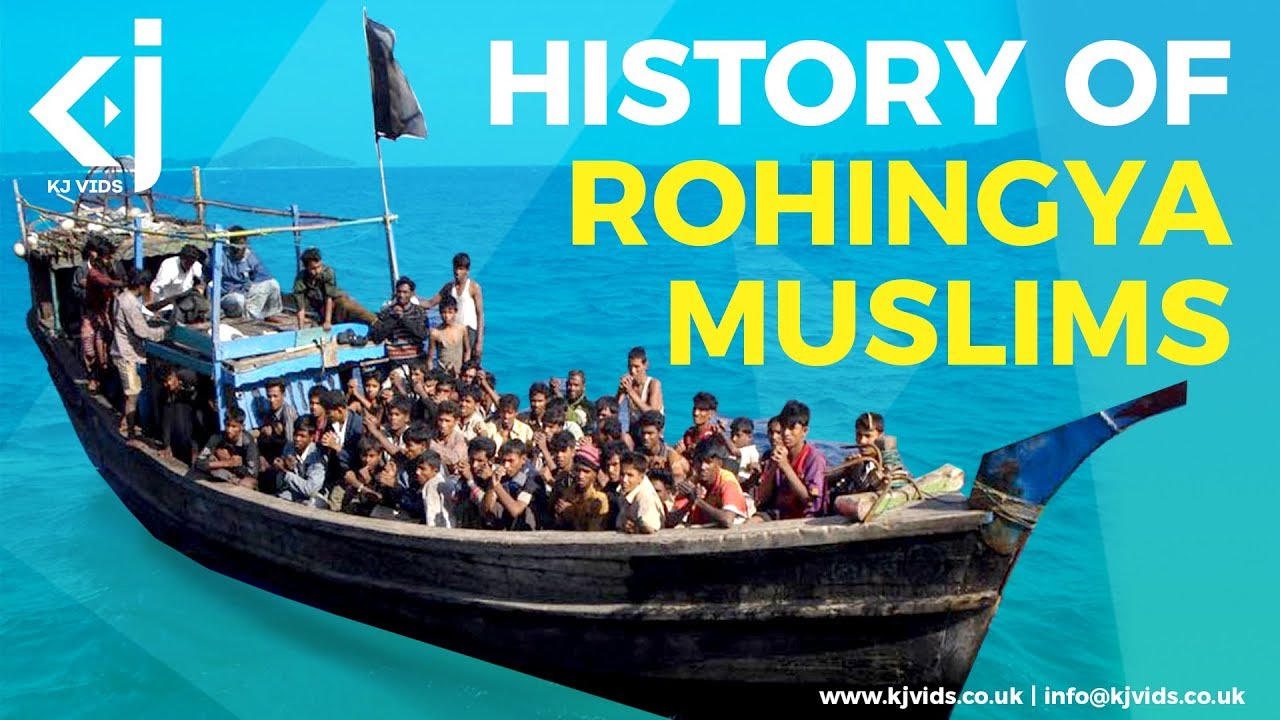 A Short History of Rohingya Muslims