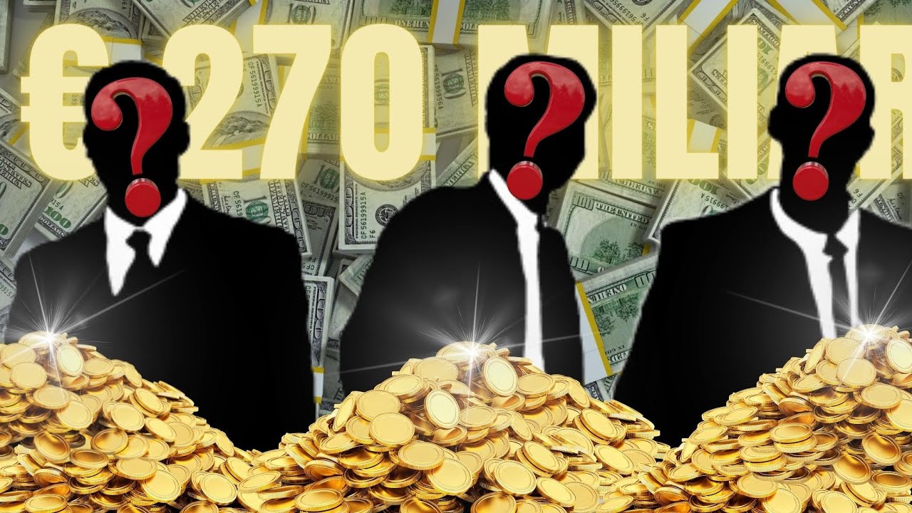 I 10 UOMINI PIÙ RICCHI DEL PIANETA 💰 Lusso Sfrenato