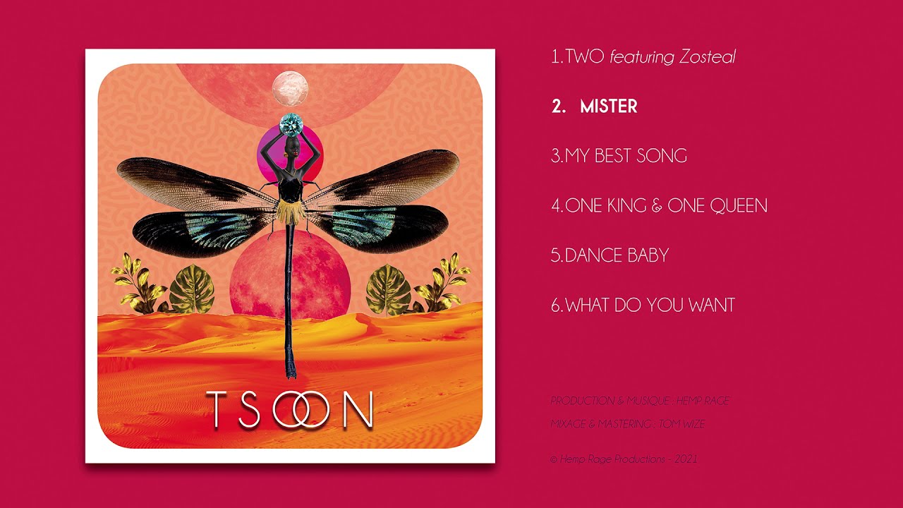 TSOON - TSOON  (ALBUM)