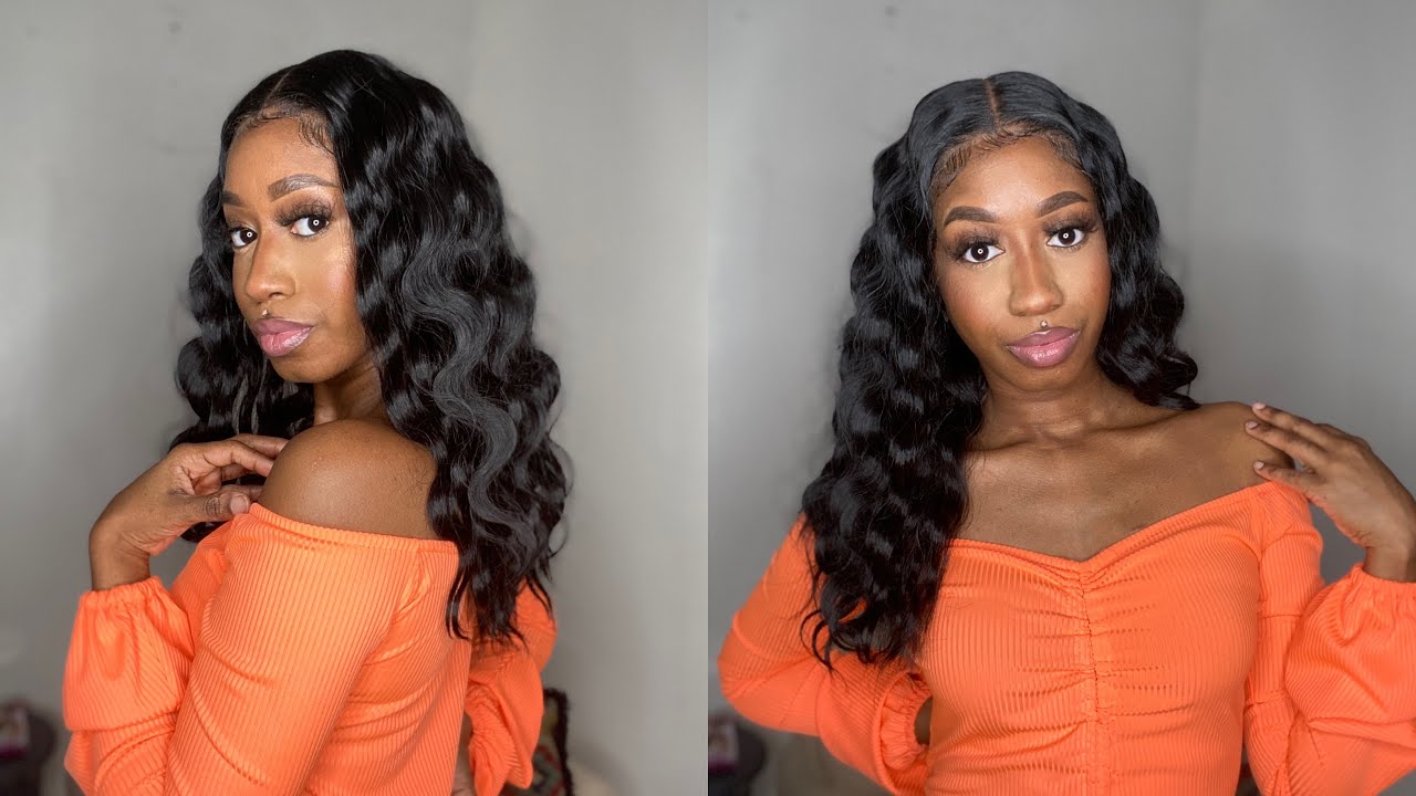 OUTRE SLEEK LAY APOLIA REVIEW & INSTALL | AFFORDABLE 5x5 HD LACE EFFECT