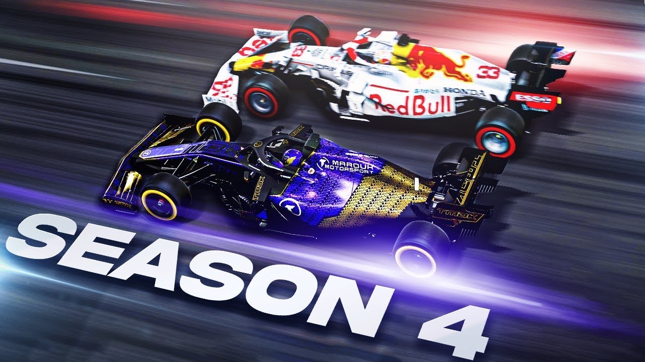 FINAL SEASON OF F1 2021 CAREER MODE BEGINS