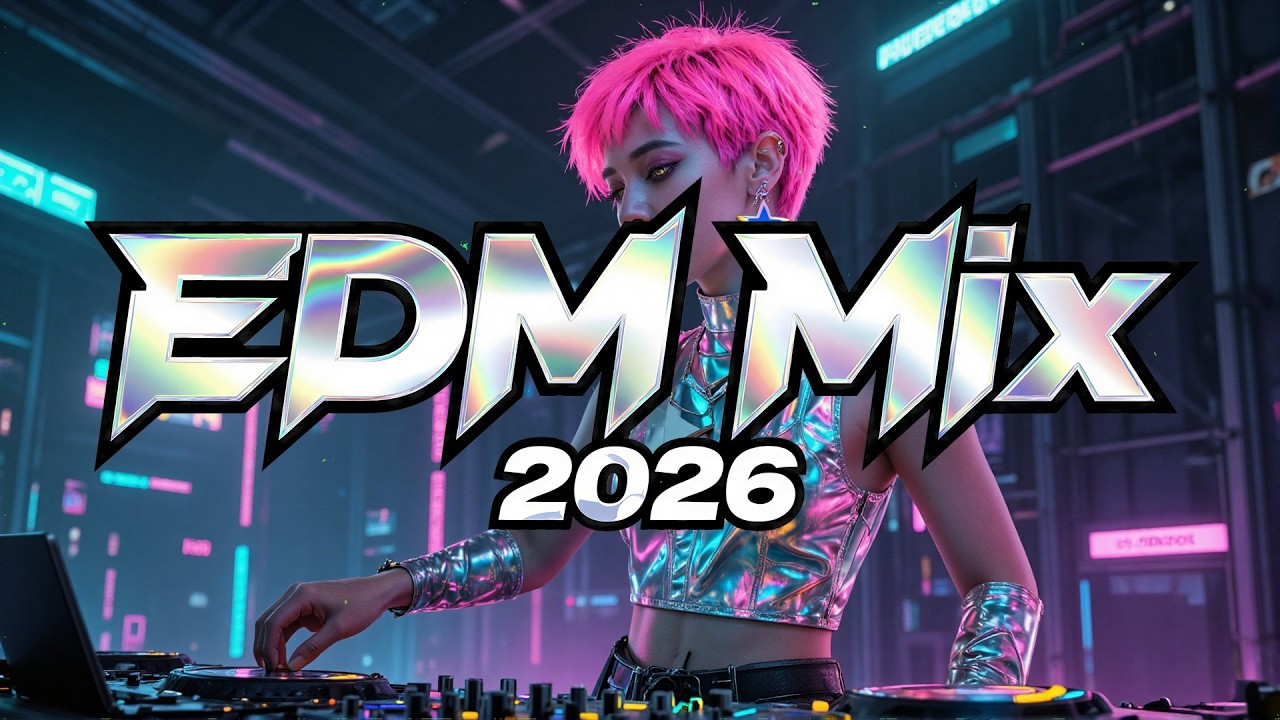 Bass-Fueled Car Beats 2026 🎶 Ultimate Remix Hits 🔥 Top Party Tracks for Your Drive This Year