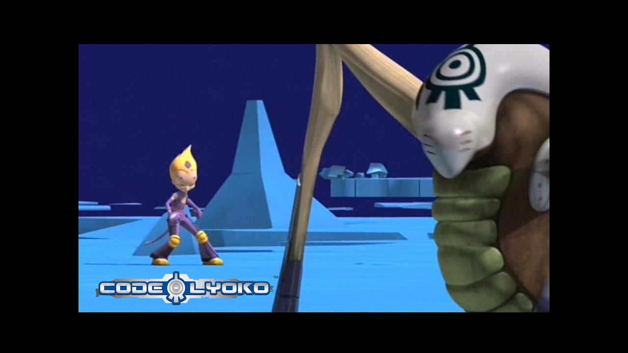 CODE LYOKO - EP21 - Gravité zéro