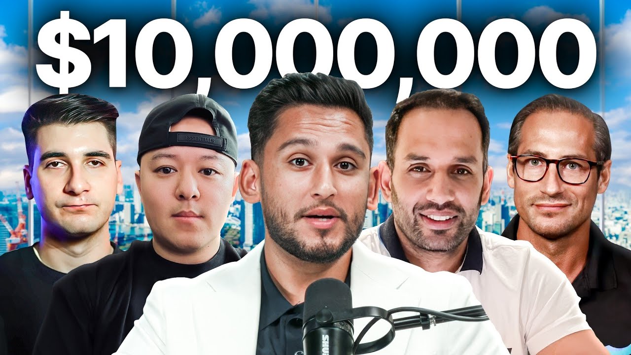 I Met 39 Forex Trading Millionaires, Here's What I Learned&hellip;