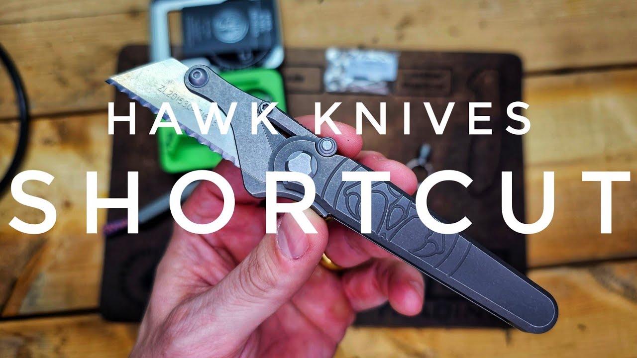 Making the Hawk Knives Shortcut Even BETTER!!
