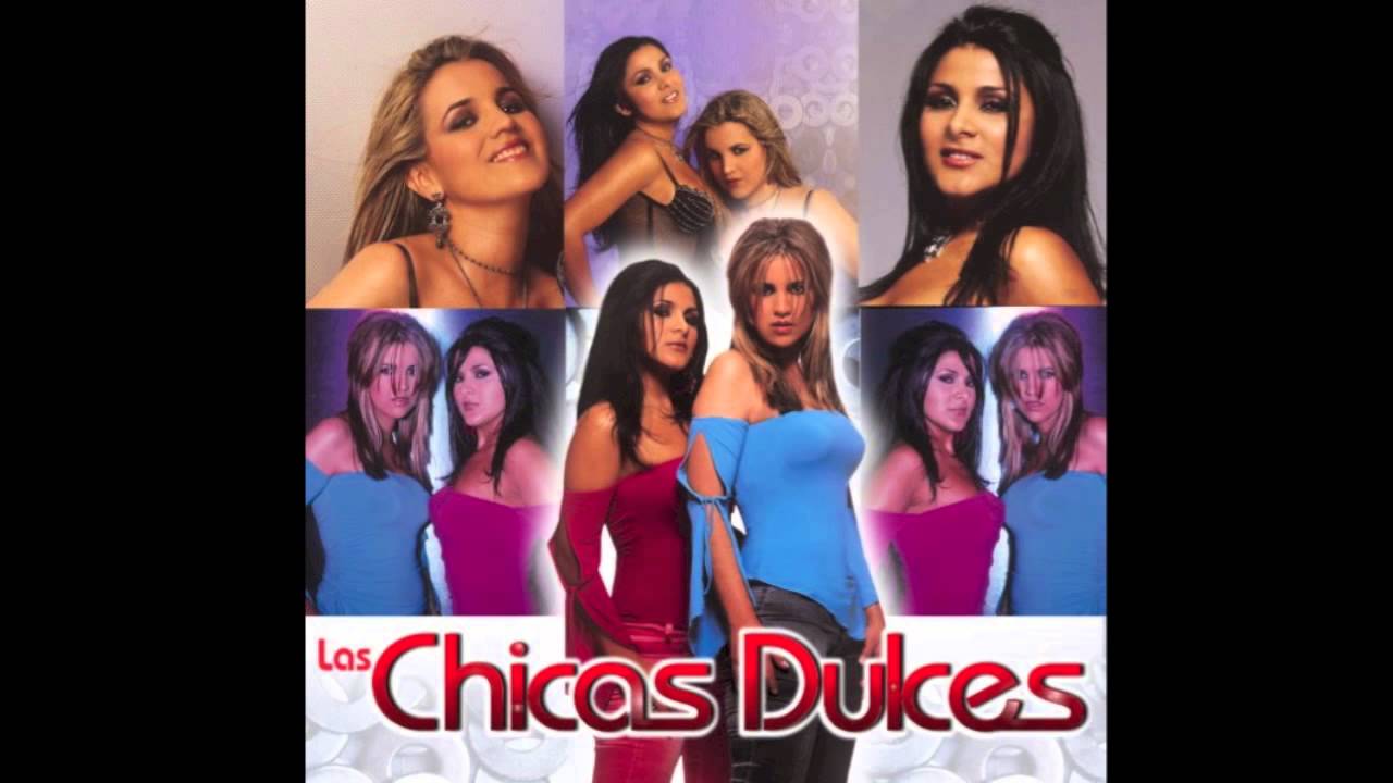 me voy a emborrachar - Las Chicas Dulces