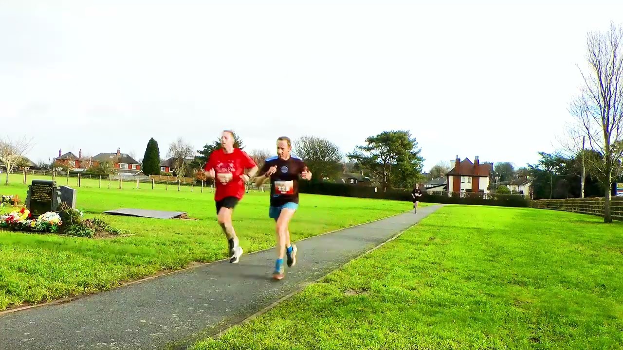 Audlet Festive 5k  (Clip 1)