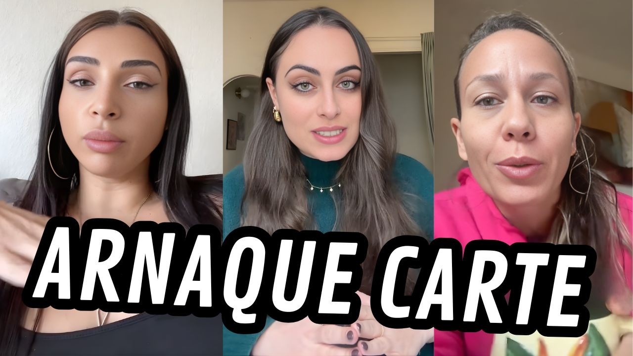 ATTENTION : des arnaques à la carte Vitale poursuivent la vie des Français. Regardez cette vi