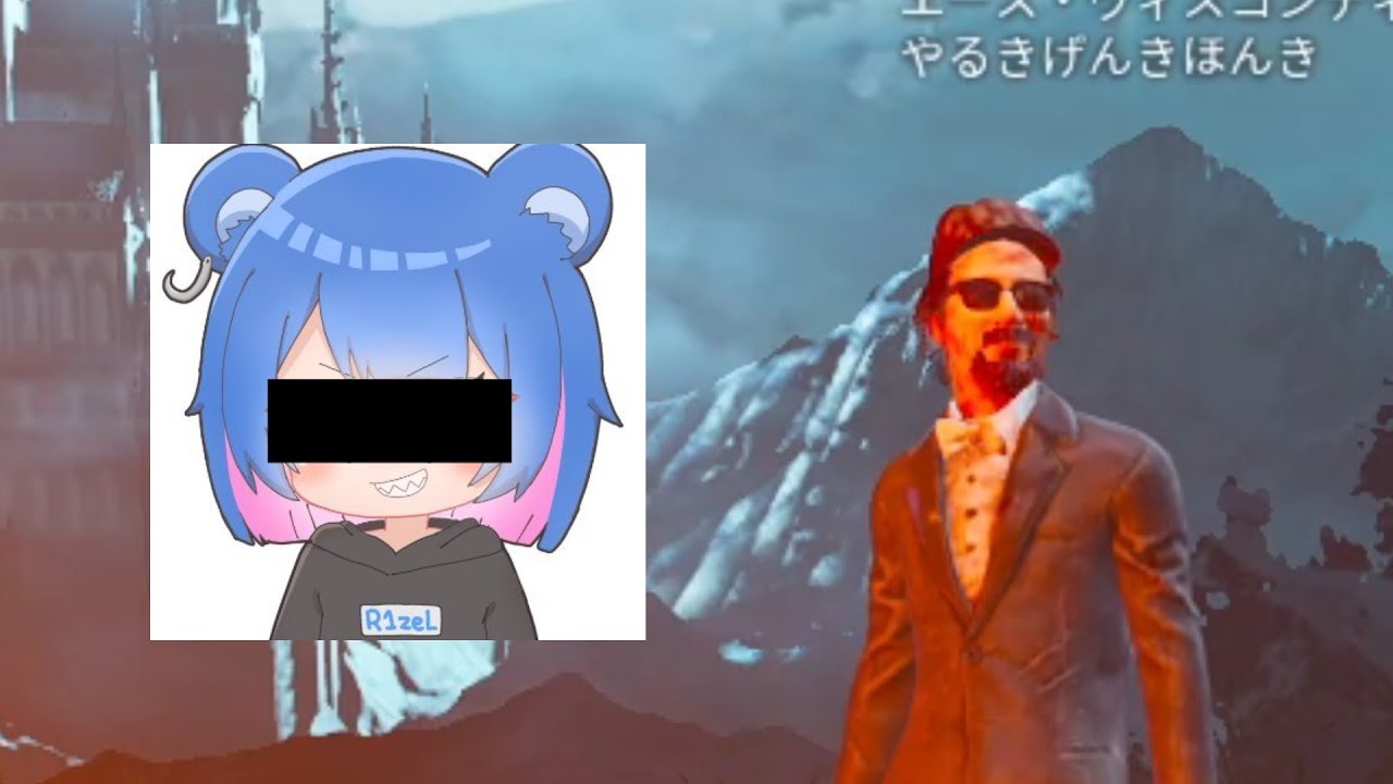 【DBD】最強サバイバーとマッチしたので見せ場を作ろうとした結果ｗｗ