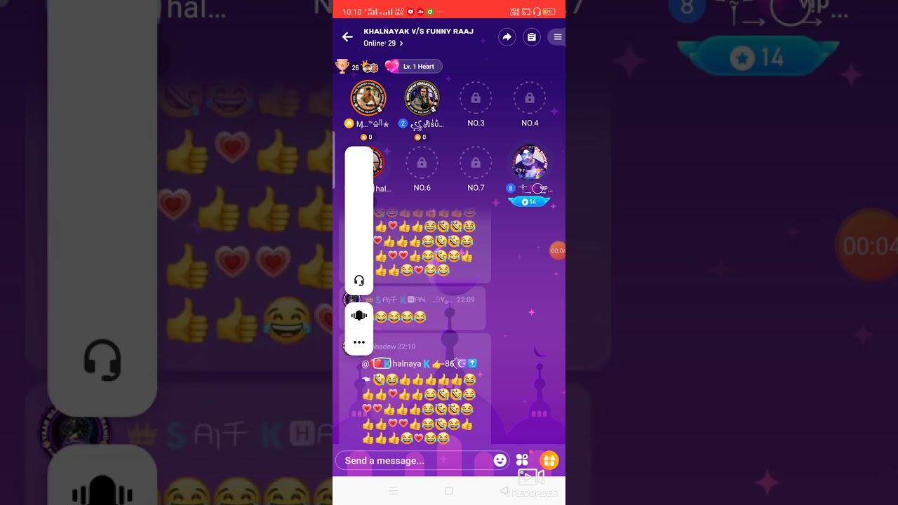 Funny Raj ki awaj suno gandu