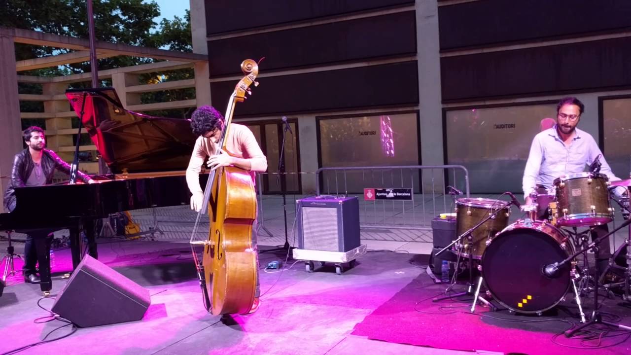 Dawn of Midi at L' Auditori de Barcelona
