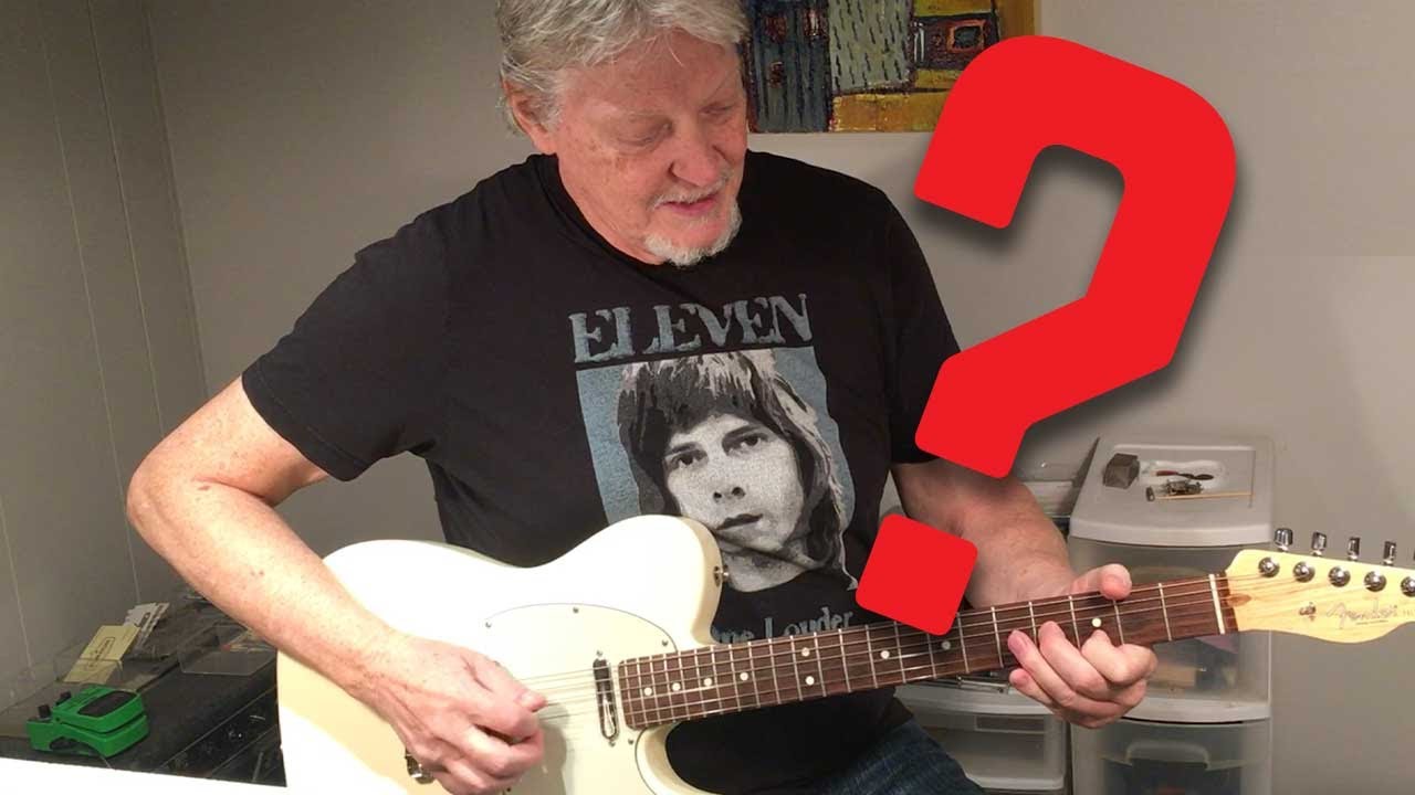 What does an out of phase Tele sound like?