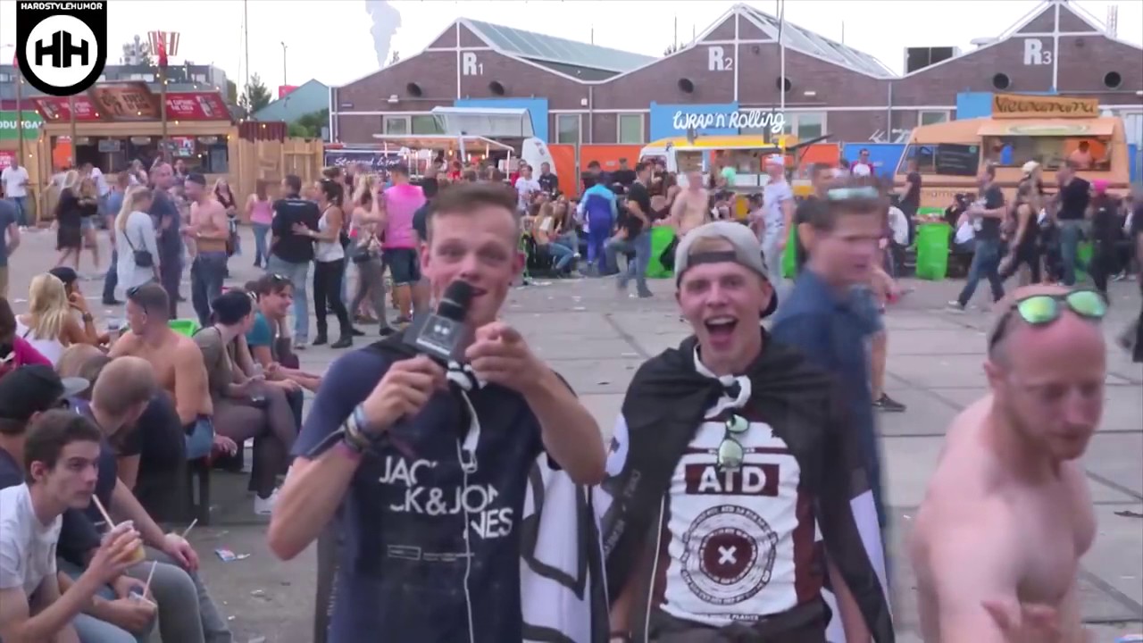 Gabberbox Compilatie
