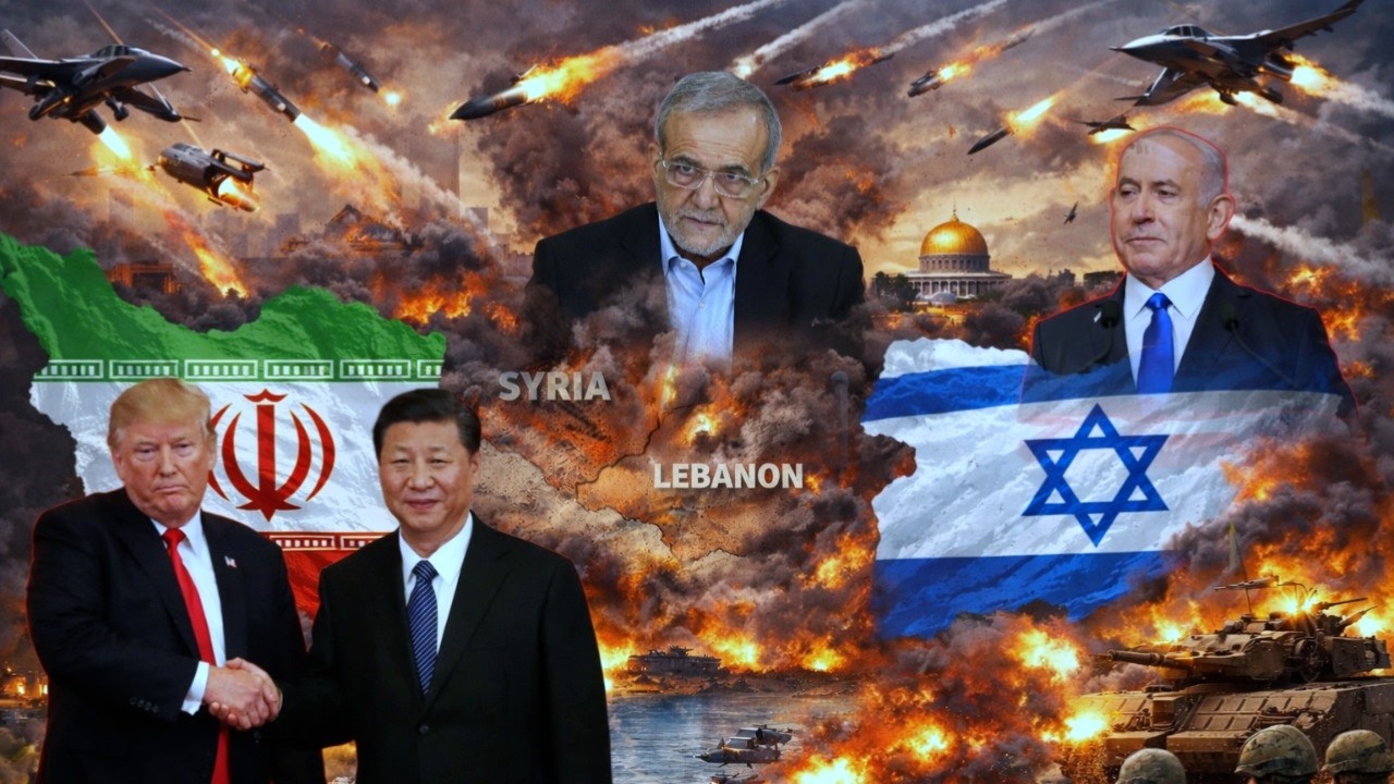 140 LAGA DHAWACY ASKAR ISR & TRUMP OO SAFAR DAG DAG U BAXAYA + NUCLEAR OO !RN SAMEYSANEYSO..