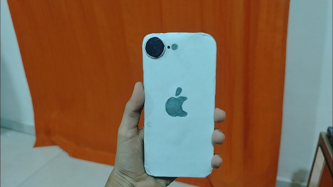 Unboxing iphone 16e!! #regalosunicos #cardboard #smartphone @Locurapapeles 