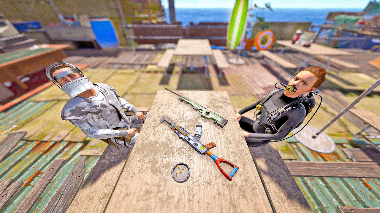 THE NAVAL UPDATE IS HERE WITH DUO WIPE DAY