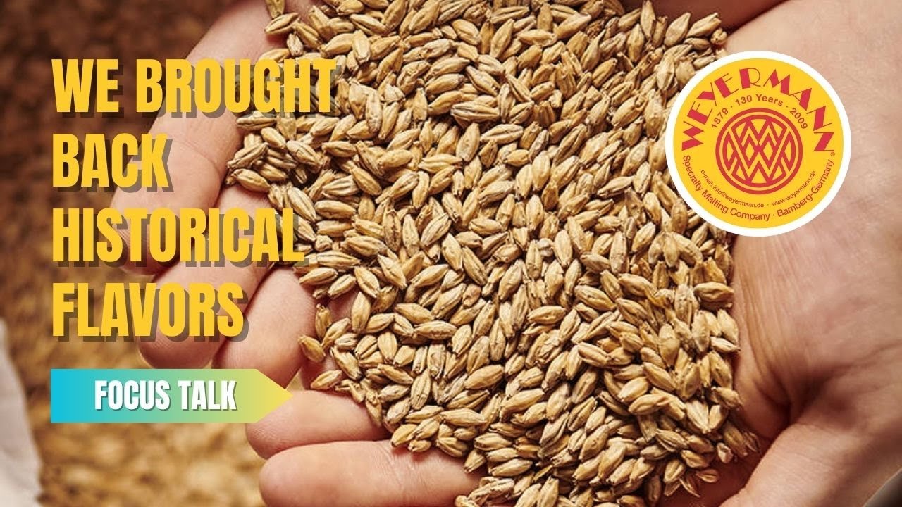 On WEYERMANN® Heirloom and Terroir Malts