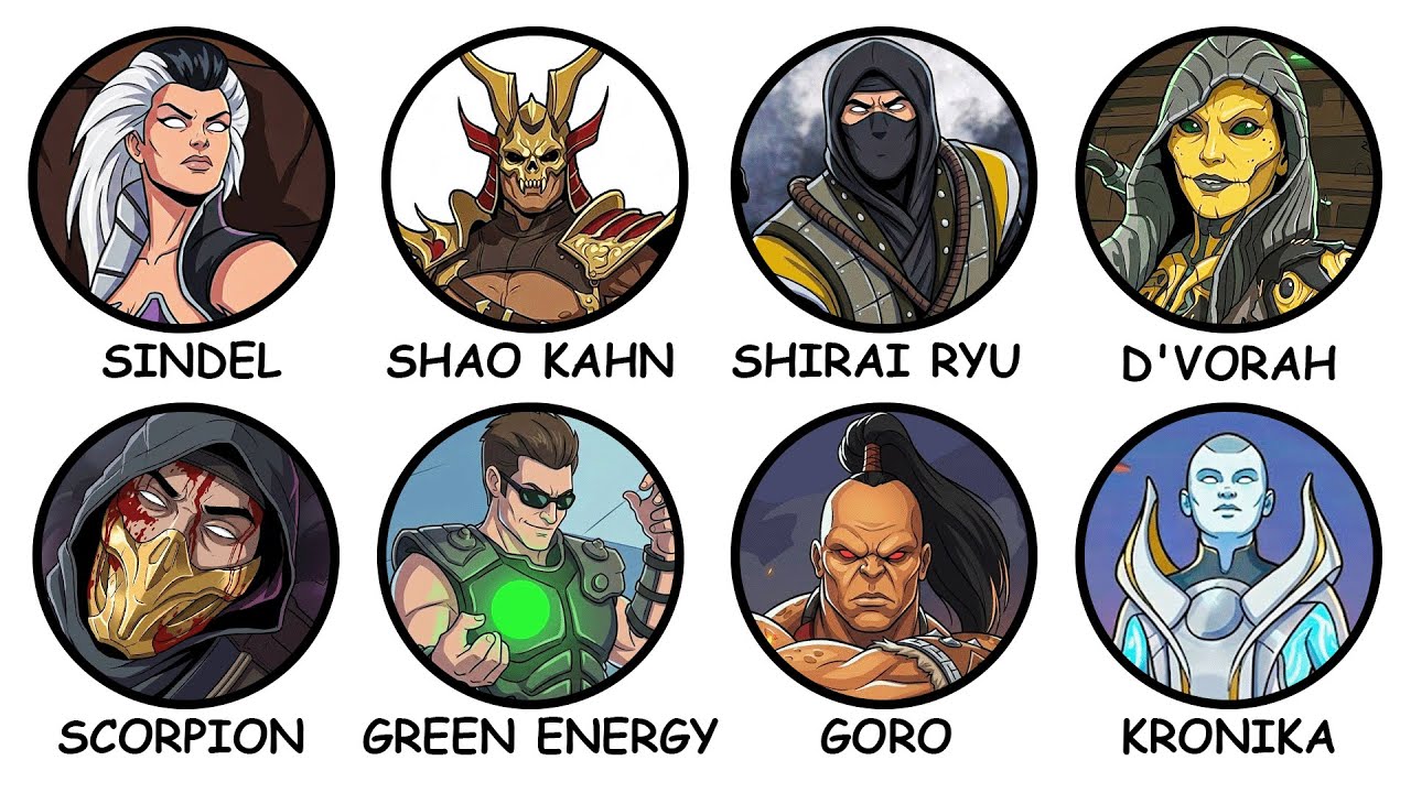 Mortal Kombat's Dumbest Deaths Explained