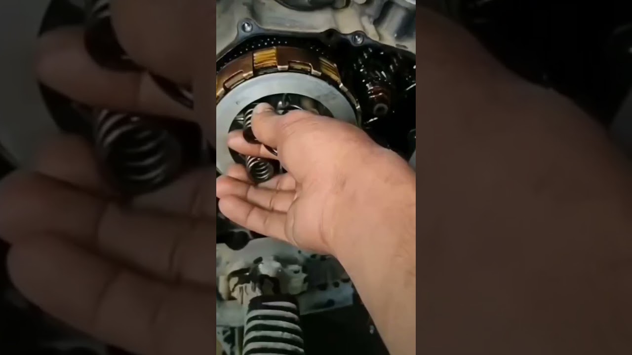 discover 100cc engine heating problem