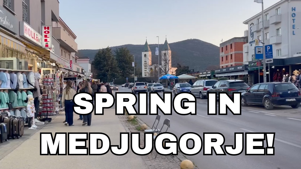 Special Spring Saturday Tour Medjugorje