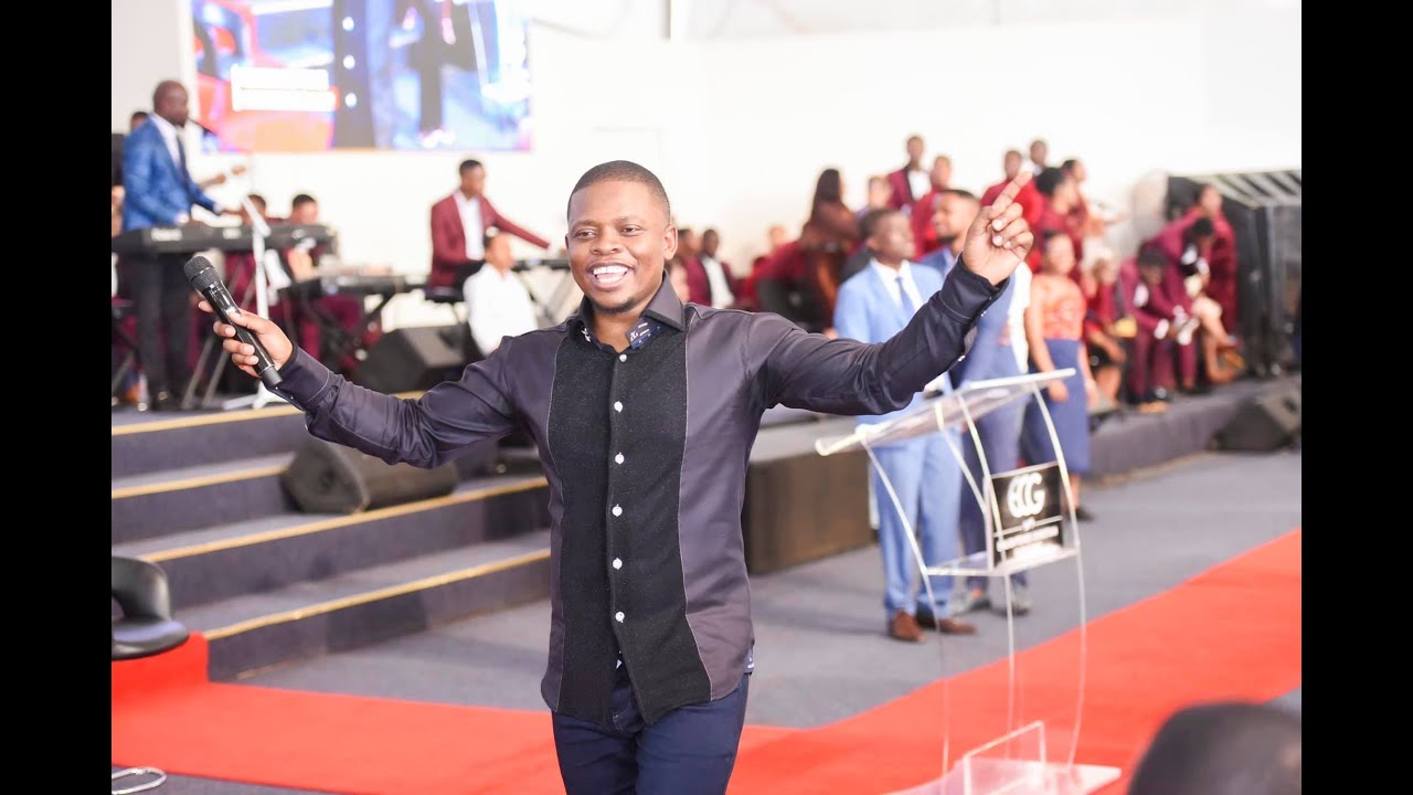 A Prophetic Song For Healing~Prophet Shepherd Bushiri