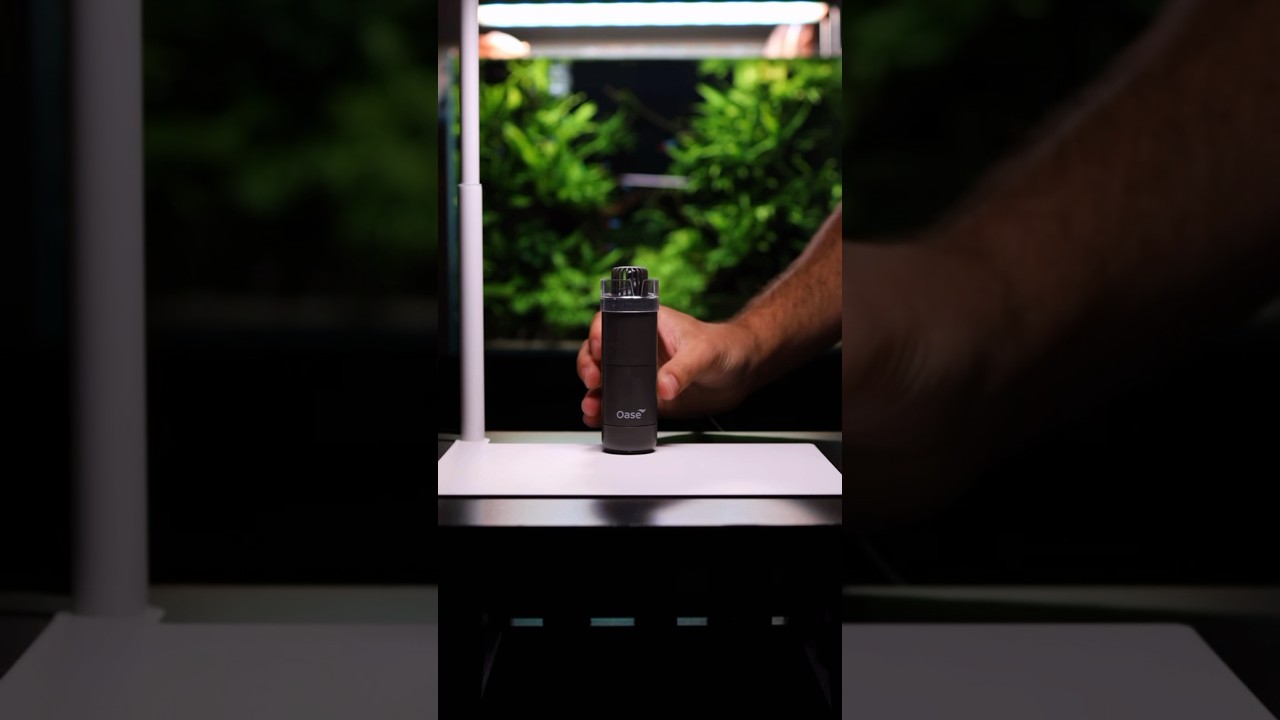 Setting up the Crystalskim 350 from ​⁠