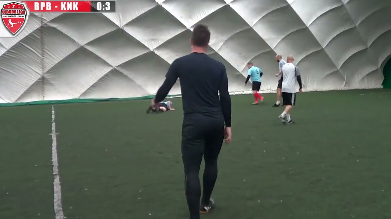 Budapest Boys - Konkrét Fc  1:6  