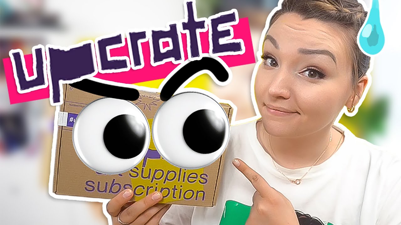 ÖLPASTELL & WACKELAUGEN?! 