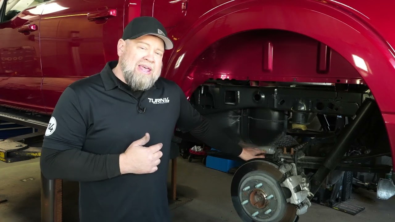 UMI Performance 2015-2025 Ford F150 Lowering Kit Full Install!! #f150 #coyote #ford