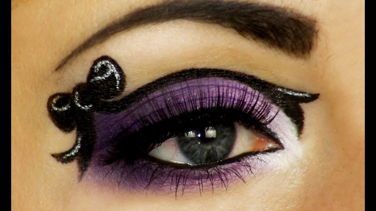 Bow Makeup Look Tutorial