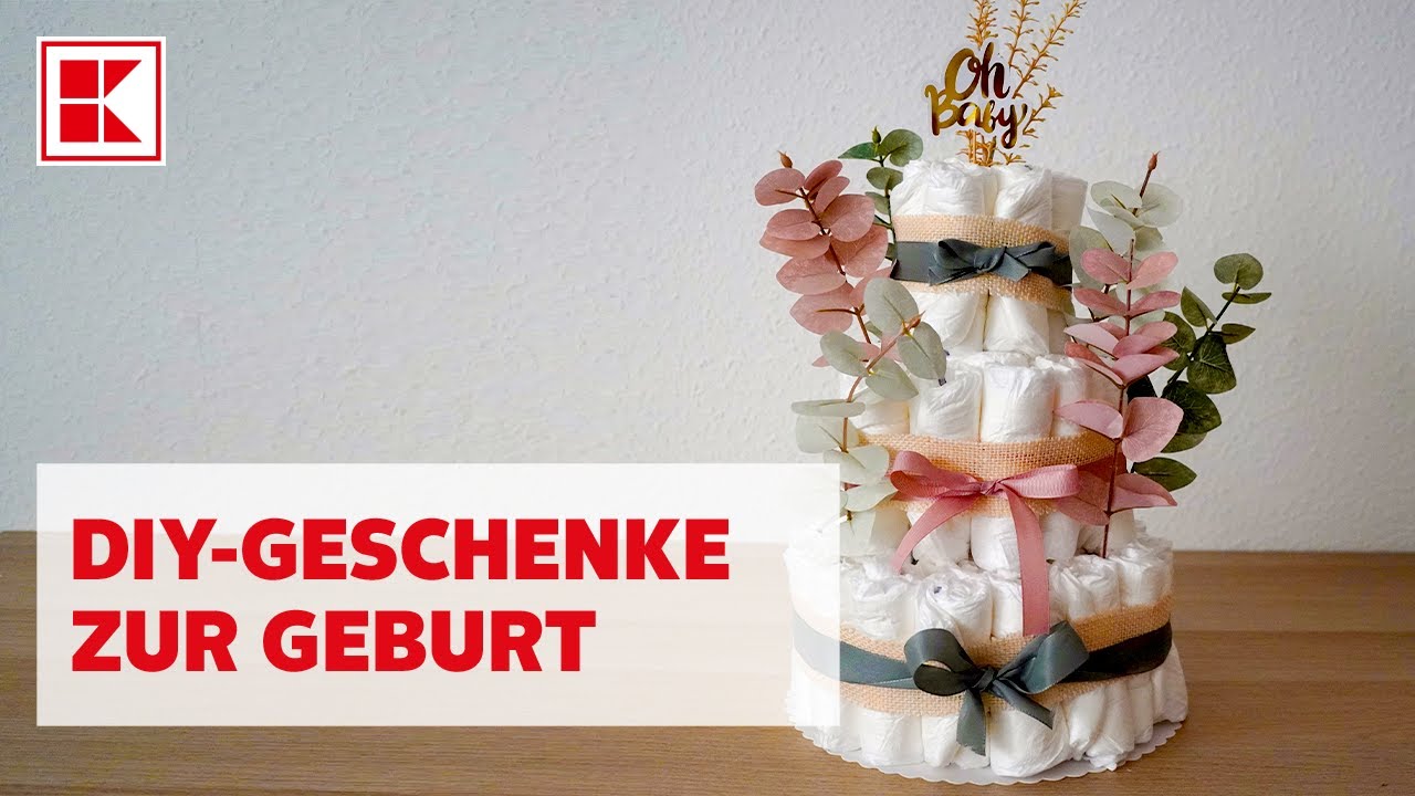 5 DIY-Geschenke zur Geburt | Mamiblock & FamilienMomente