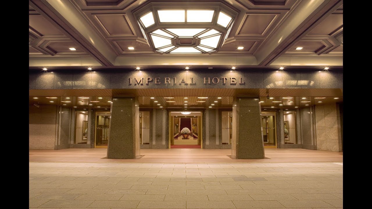 Imperial Hotel Tokyo Quick Tour | USD 450++/Night