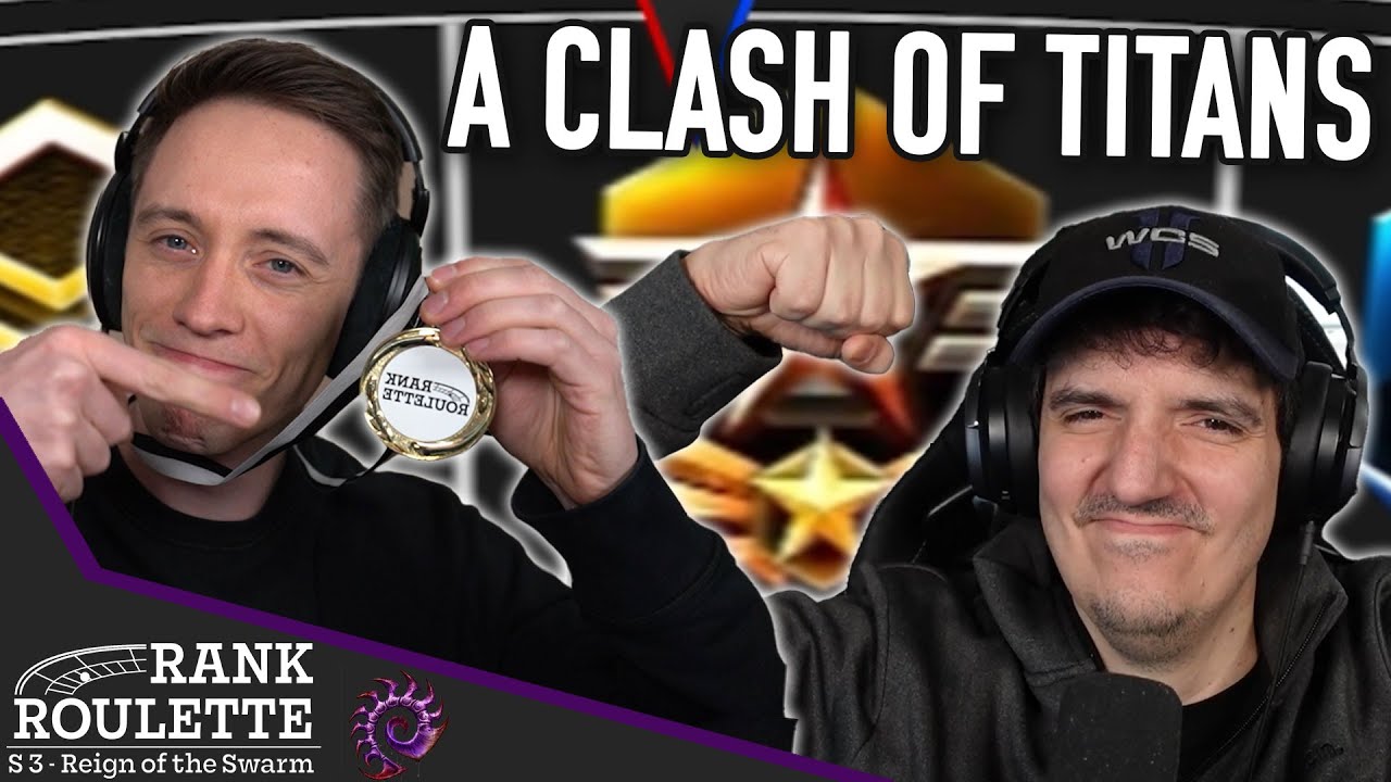 All Time Record Holder ARTOSIS vs Season 1 Champ LOWKO - The Grand Finale | Rank Roulette Season 3