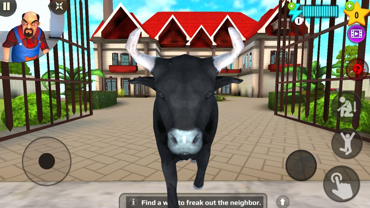 Scary Stranger 3D — Новое обновление, новые уровни (Android, iOS)